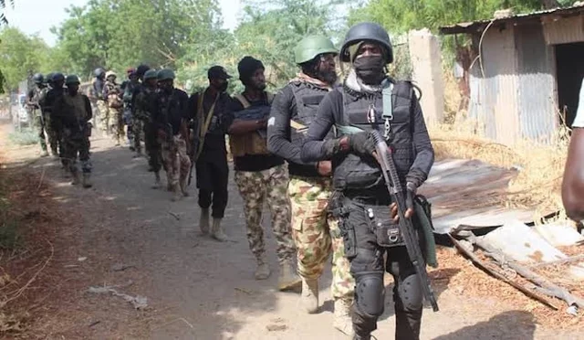 Niger: Troops’ firepower intensifies, terrorists flee to Zungeru