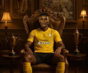 Nduka Moves To Iraqi Club Erbil FC