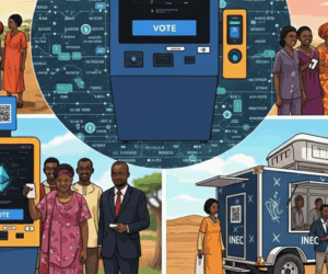 Can blockchain secure Africa’s elections?