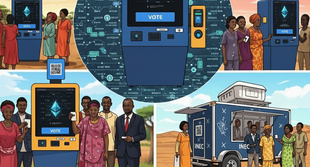 Can blockchain secure Africa’s elections?