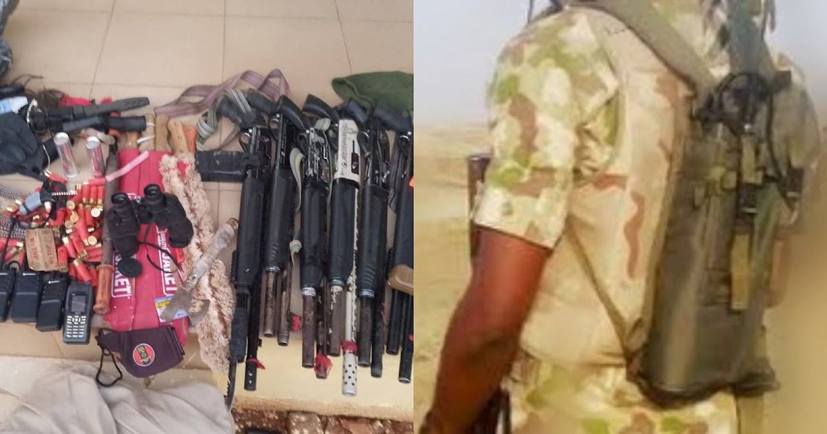 Ex-Soldier, Four Others Busted in Anambra for Kidnapping, Armed Robbery Spree