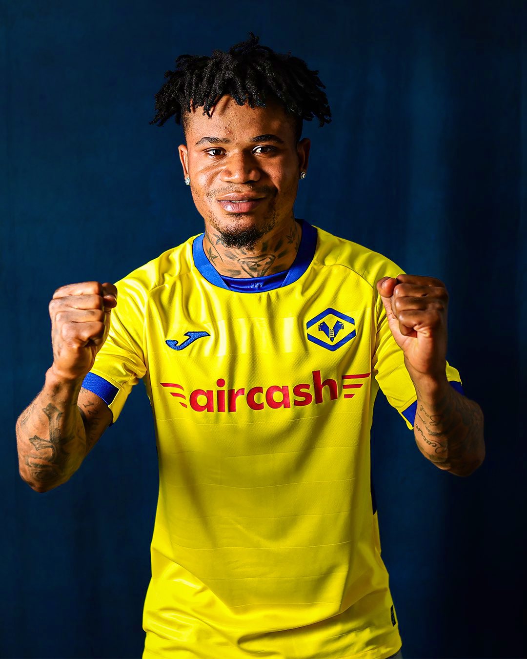 Orban Delighted With Hellas Verona Move