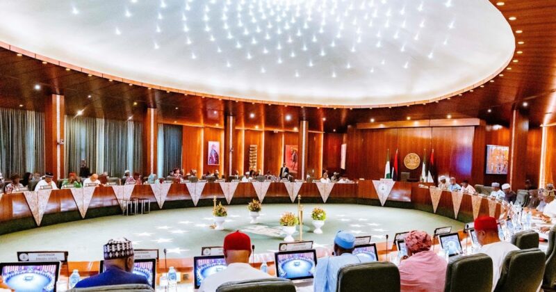 NEC Approves Renewed Hope Plan 2026–2030 to Drive Tinubu’s $1 Trillion Economy Goal