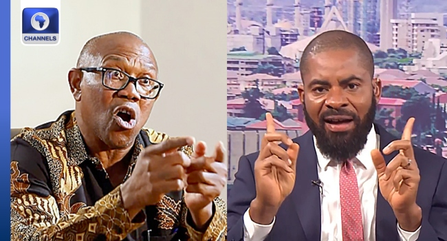 2027: I’ll Vote Tinubu If Opposition Presents Obi, Says Adeyanju Amid Escalating Feud