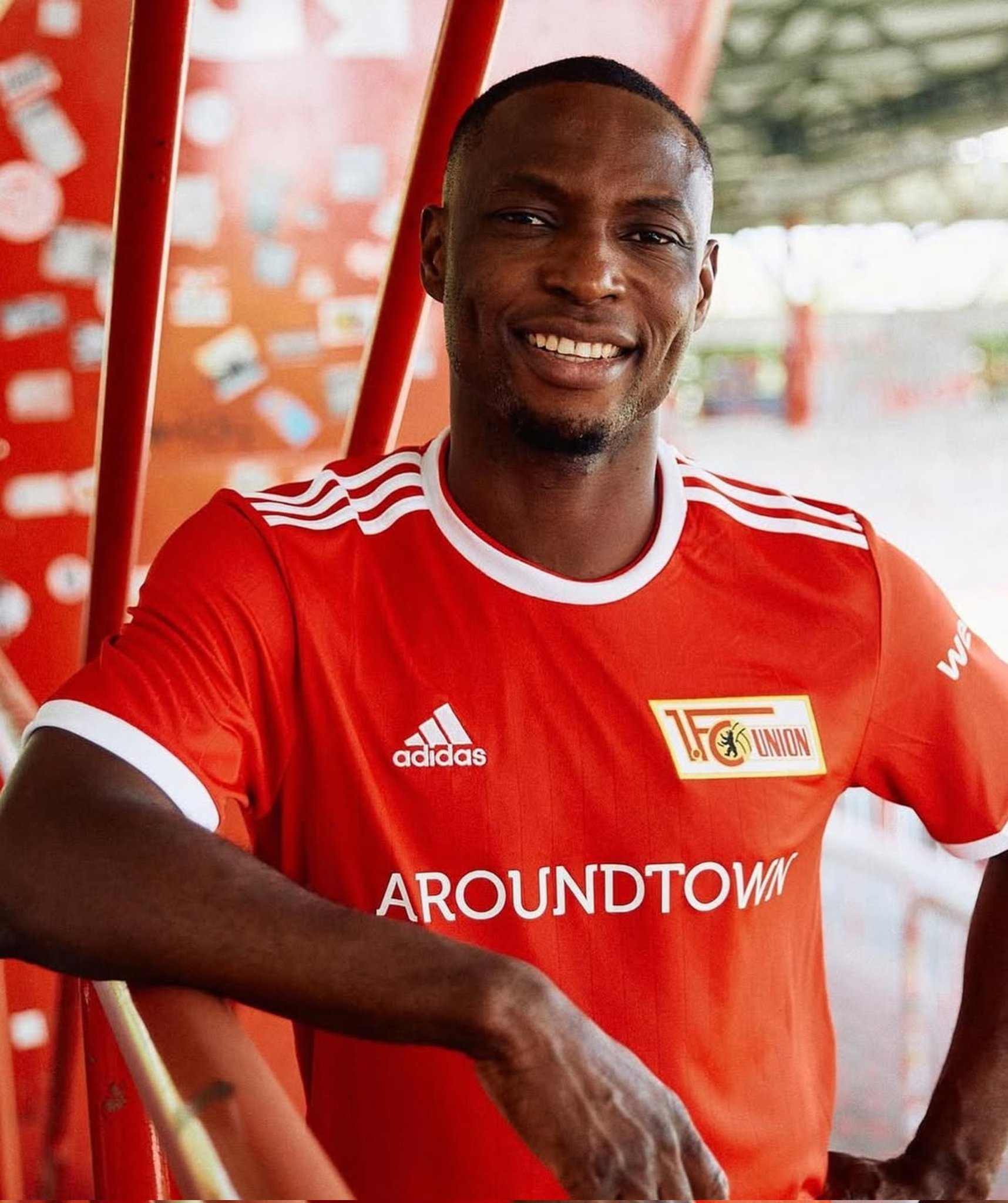 Ujah Announces Retirement From Football
