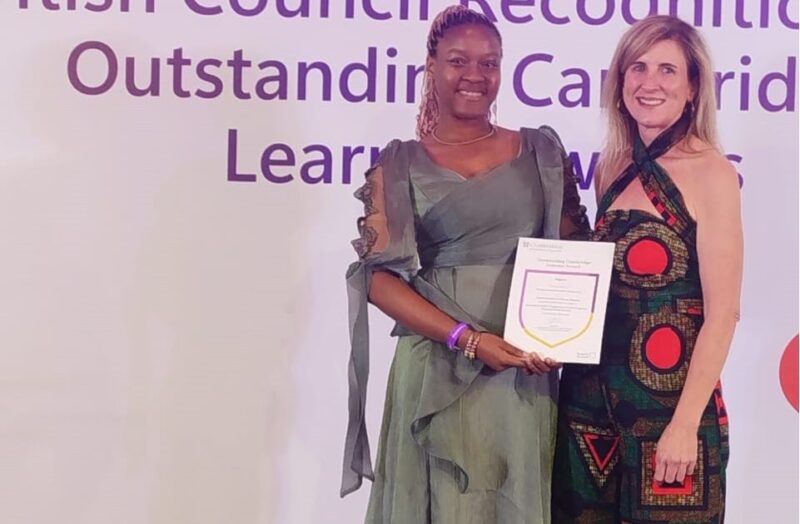 Nigerian Student Crowned ‘Top in World’ in Cambridge IGCSE English Exam