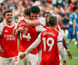 Why Arsenal Are Favourites To Win EPL This Season -Salah
