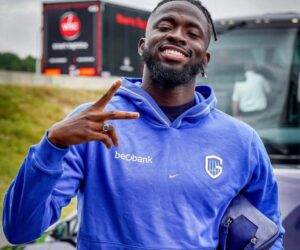 Arokodare Makes Genk’s History