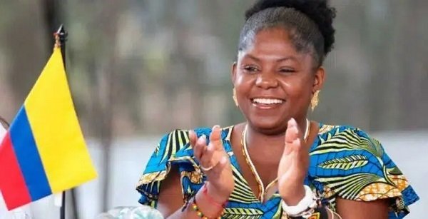 Colombia’s Vice President arrives Abuja on official visit