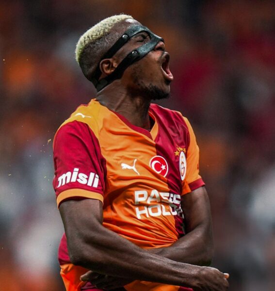 Osimhen On Target Again As Galatasaray Beat Rizespor 3-1