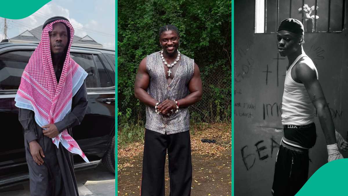“Naira Marley Has Spoken With Evidence And Receipts”: VDM Breaks Silence Following Singer’s Video