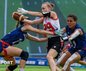 World Games: GB women lose to Austria in last eight