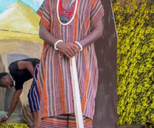 How George Olabode Is Using Theatre Performance To Build A Better Nigeria – Independent Newspaper Nigeria