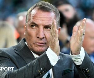 Celtic’s lack of deals ‘not my decision’ – Rodgers