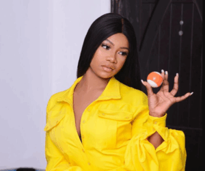 You need three other boyfriends in your life – Tacha advises young women