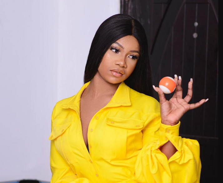 You need three other boyfriends in your life – Tacha advises young women
