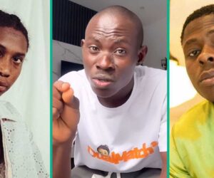 Bella Shmurda’s Advice to Women Triggered by Geh Geh’s Teachings Backfires: “U No Tell Mohbad Dis 1”