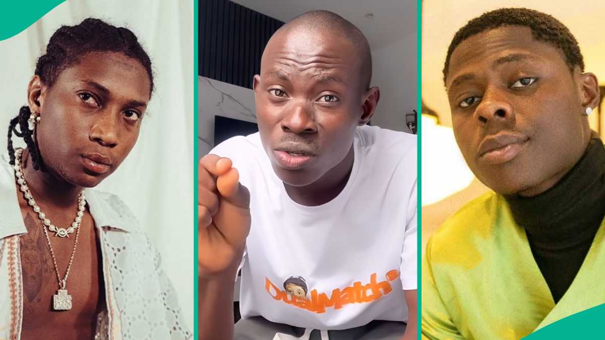 Bella Shmurda’s Advice to Women Triggered by Geh Geh’s Teachings Backfires: “U No Tell Mohbad Dis 1”