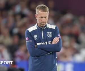West Ham: Is Graham Potter under pressure at Hammers after poor start?