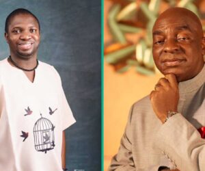 Man Whose Mum Was Teacher at Bishop David Oyedepo’s School for 10 Years Shares How Much She Was Paid
