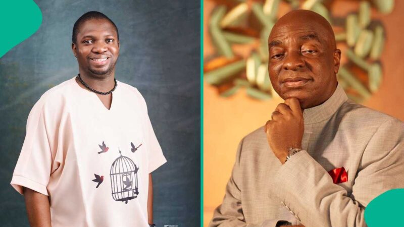 Man Whose Mum Was Teacher at Bishop David Oyedepo’s School for 10 Years Shares How Much She Was Paid