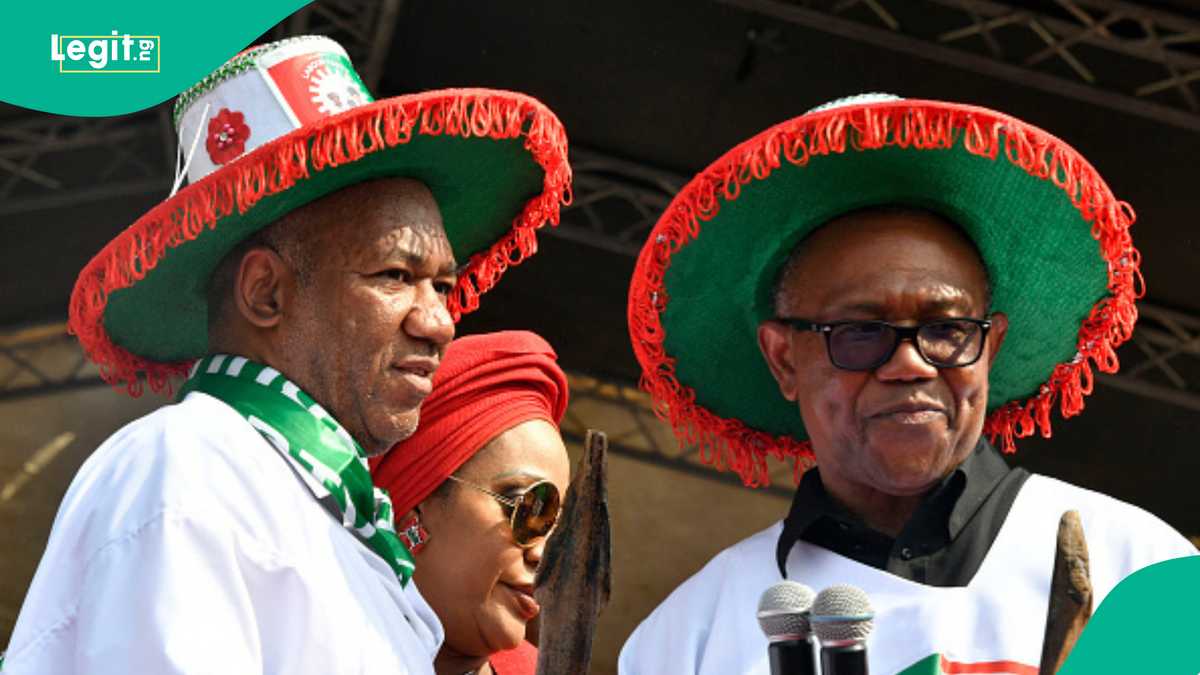 Peter Obi’s Ex-Running Mate Mentions Plan for 2027, Slams ADC: “They Are Deceiving Us”
