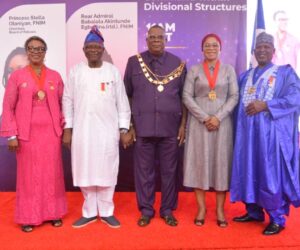 Trust, Accountability Key To Success In Management – Ex-Naval Chief