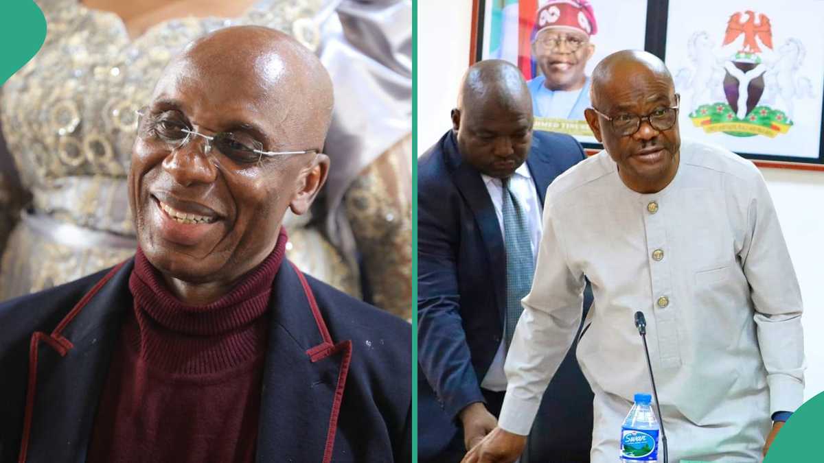 Wike Prophesies Amaechi’s Fate in ADC, Presidential Ambition