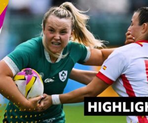 Ireland close in on quarter-finals with win over Spain