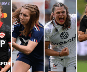 Women’s Rugby World Cup: Global XV to watch out for