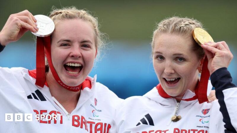 Canoe Sprint World Championships: GB win four golds to finish third on medal table