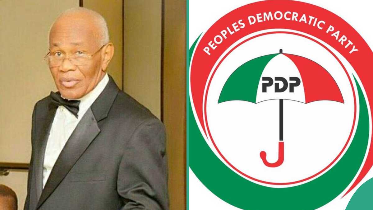 Breaking: Edo PDP Pioneer Chairman Is Dead, Details Emerge
