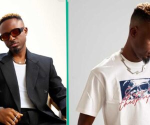 Gospel Singer Gaise Baba Goes Controversial, Opens Up On Why Drinking Alcohol is Not Sin