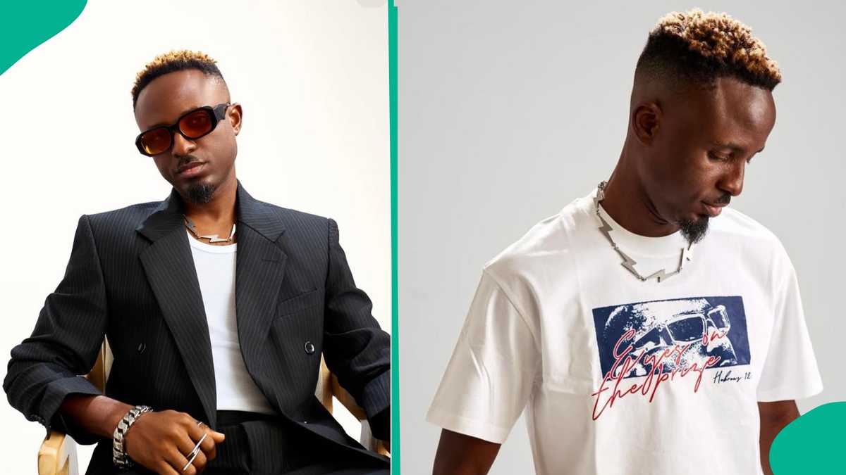 Gospel Singer Gaise Baba Goes Controversial, Opens Up On Why Drinking Alcohol is Not Sin