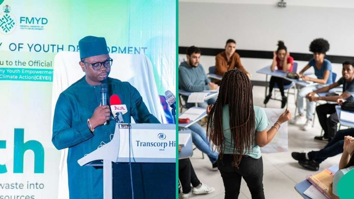 FG Opens Registration for Free Financial Training on Investing, Forex Trading, Entrepreneurship
