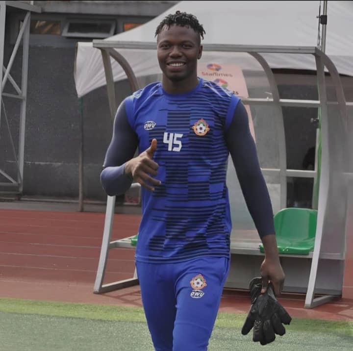 Players’ Union Hails NPFL Over Fair Hearing For Goalkeeper Adeyinka