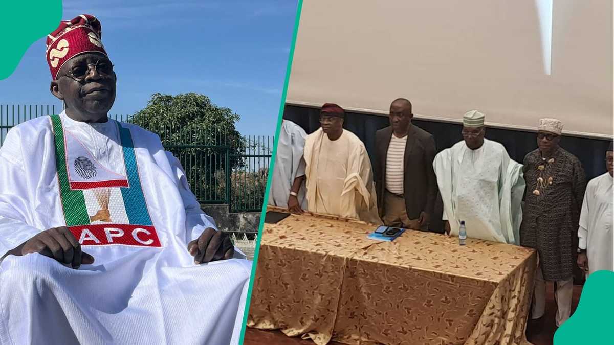2027 Election: Fates of Tinubu, PDP, ADC, Labour Party Predicted