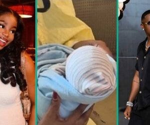 Man Shares Observation after Checking Instagram Page of Priscilla Ojo’s Newborn Son Rakeem