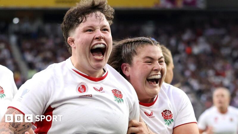 England 69-7 United States: How Red Roses can improve on opening-night thrashing