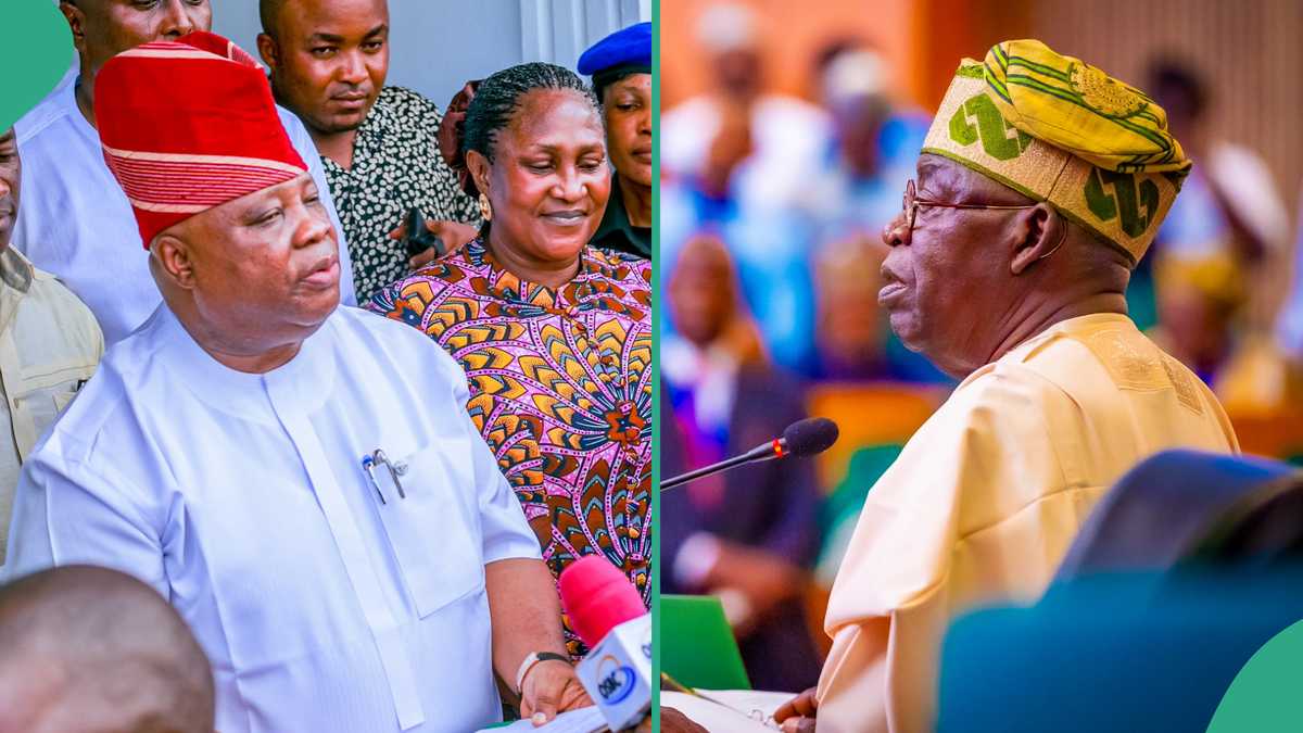 Top Gov Drags Tinubu’s FG to Supreme Court, Gives Reason