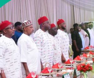 ADC Reacts as PDP Governors Meet In Zamfara, “This Act Alone”