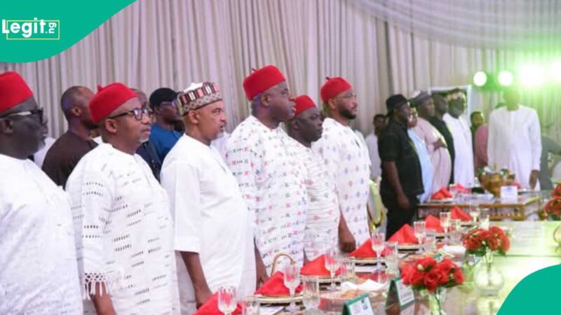 ADC Reacts as PDP Governors Meet In Zamfara, “This Act Alone”