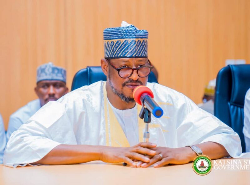 Katsina gov unveils special schools for gifted children, others