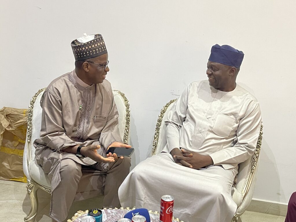 Mama’s Legacy Is A Guiding Light In My Life – APC Chairman