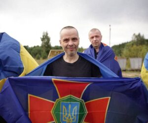 Russia And Ukraine Swap 146 Prisoners In UAE-Brokered Deal