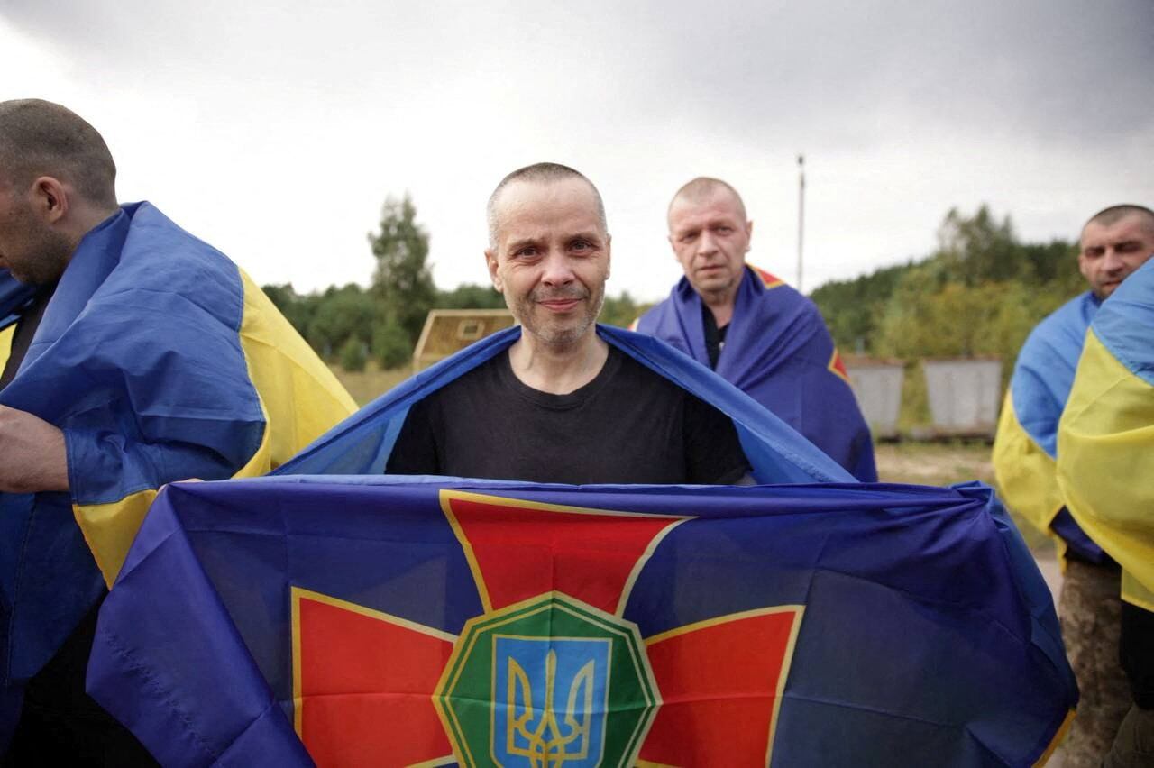 Russia And Ukraine Swap 146 Prisoners In UAE-Brokered Deal