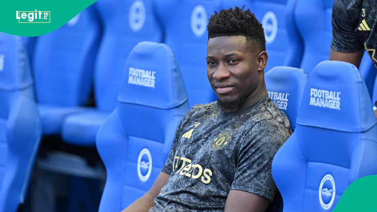 Man United to Offload Onana, 5 Others Stars to Fund Signing of Impressive Goalkeeper