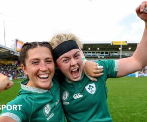 Ireland 42-14 Japan: Irish end eight-year World Cup wait with ‘one of best ever performances’