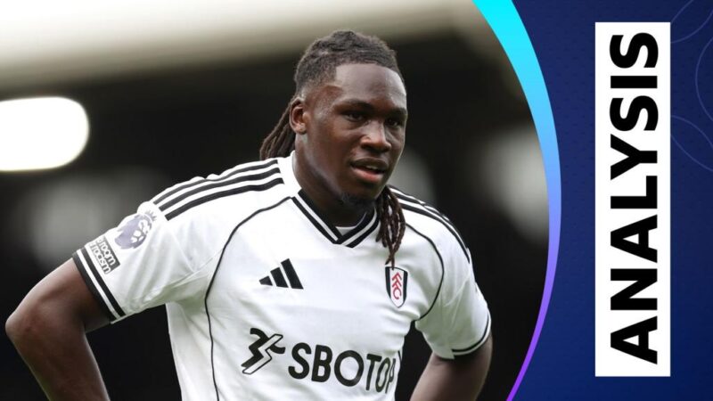 Premier League: Fulham 1-1 Manchester United – VAR controversy