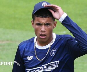 One Day Cup : Hampshire thrash Surrey with over 30 overs to spare